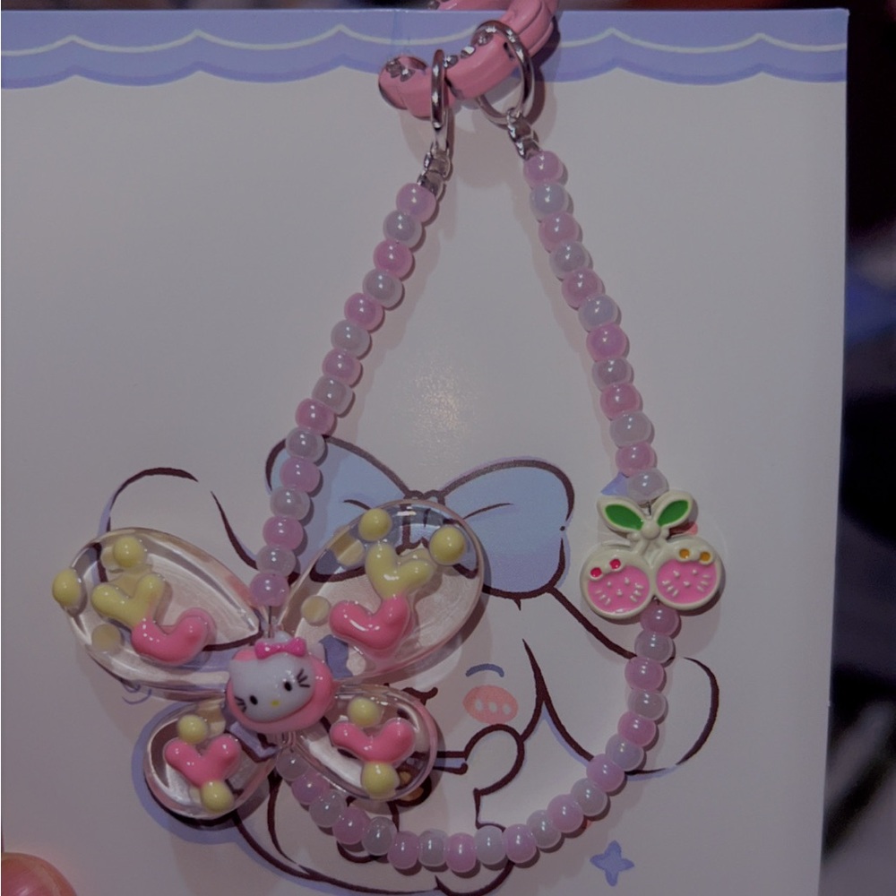 Hk keychain